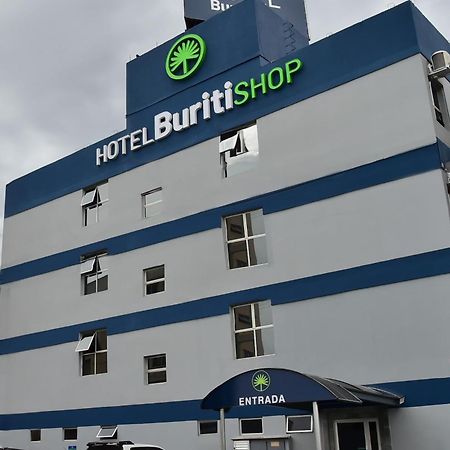 Hotel Buriti Shop (Adults Only) Goiania Exterior photo